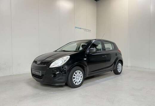 Hyundai 1.4 Diesel Man. - Radio - Airco - Goede staat