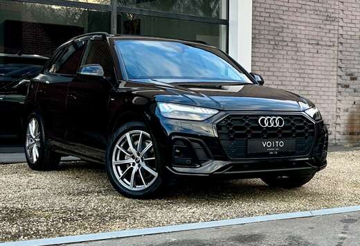 Audi 35TDI S tronic S-LINE/MATRIX/AMBILIGHT/CAMERA