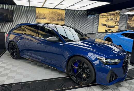 Audi Performance Pack Carbone Full Option