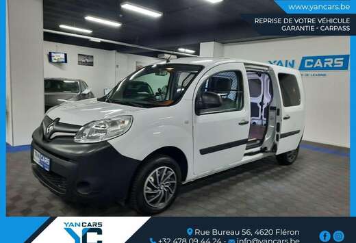 Renault MAXI * UTILITAIRE * 77.000 KM 11/2021  * TOP  ...