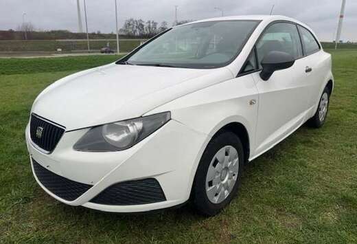 SEAT Ibiza SC 1.2i / Garantie 12m.