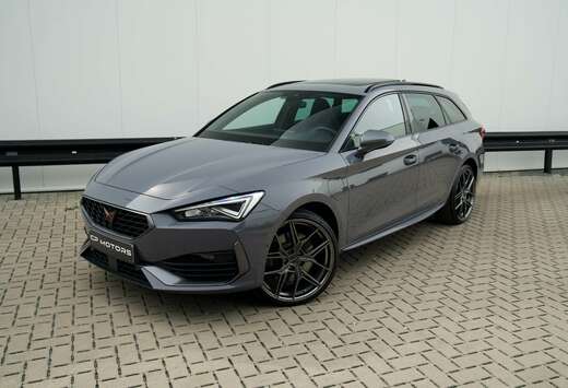 ST VZ  245 PK  E-HYBRID  PANO  LEDER  FULL