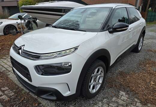 Citroen C4 Cactus 1.2 PureTech Shine  GARANTIE 1 AN/J ...