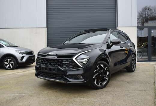 Kia 1.6 T-GDi MHEV GT Line *Pano*