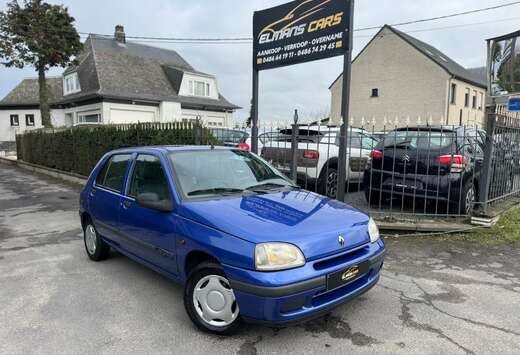 Renault 1.2i // 1997 // 53.000km // 5 portes // 1ièr ...