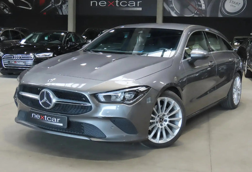 Mercedes-Benz d ShootingBrake 7GTRONIC **FULL LED-CRU ...