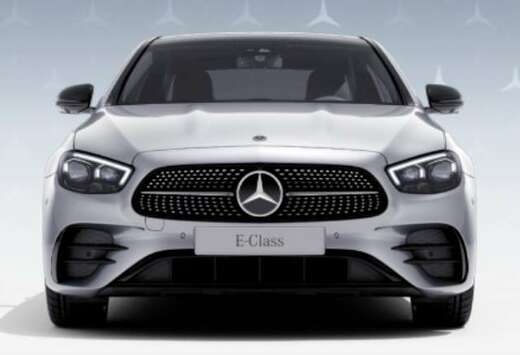 Mercedes-Benz E300de