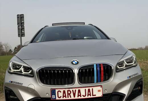 BMW Gran Tourer 216i OPF