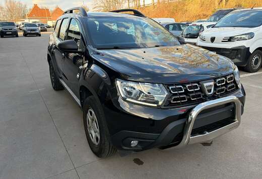 Dacia Duster 1.0 TCe Comfort GPF (EU6d)