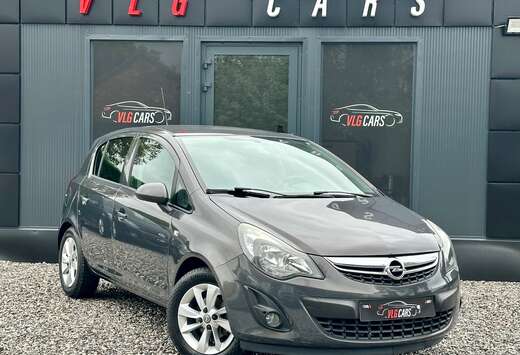 Opel 1.2 i Airco / Ecran / GPS / Bluetooth / Cruise / ...