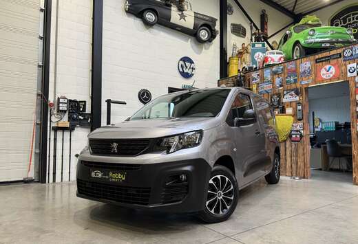 Peugeot 1.5 BlueHDi L1 - LICHTEVRACHT - TOPSTAAT -