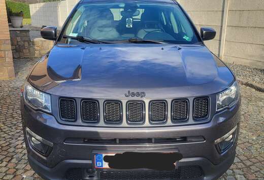 Jeep 1.6 MJD 4x2 Blackstar (EU6d)