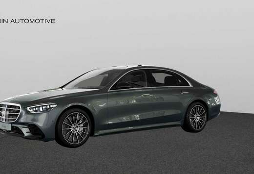 Mercedes-Benz e Lang Berline AMG Line  Panoramisch Da ...