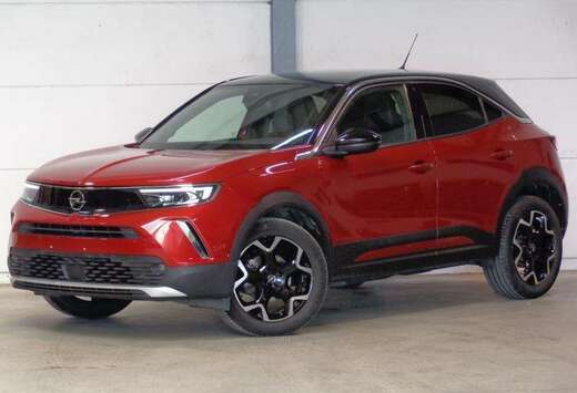 Opel 1.2i Ultimate - LED - Caméra - GPS