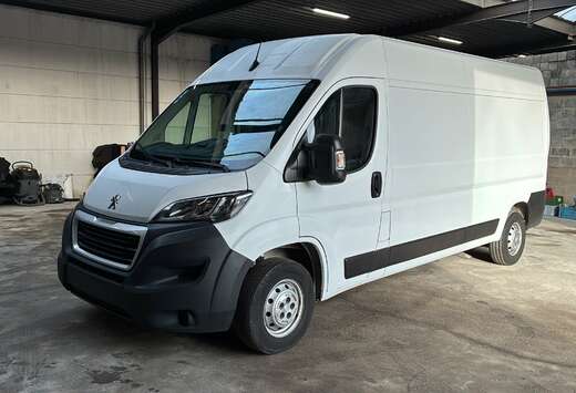 Peugeot  2.2 BlueHDi L3H2 Utility S/S (EU6.3)