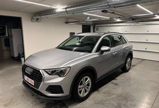 Audi 35 TDI S tronic