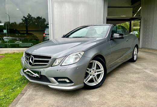 Mercedes-Benz CABRIOLET Pack AMG, Boite auto, Chauffe ...