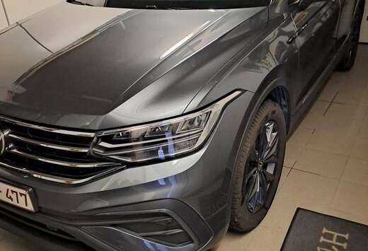 Volkswagen Tiguan Allspace 1.5 TSI Life Business 7pl. ...