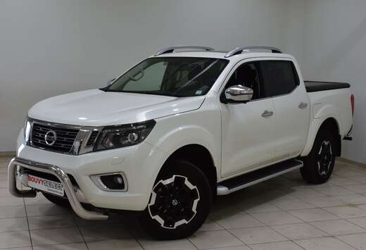 Nissan 2.3DCI 190CV AUTOMATIQUE NAVI*CRUISE*CLIM*CAM3 ...