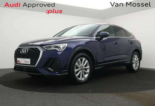 Audi Sportback PHEV Audi Q3 PHEV Sportback Attraction ...