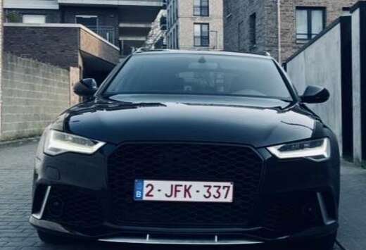 Audi Avant 2.0 TDI ultra S tronic