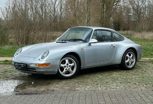 Porsche Carrera 2 - Complete historie