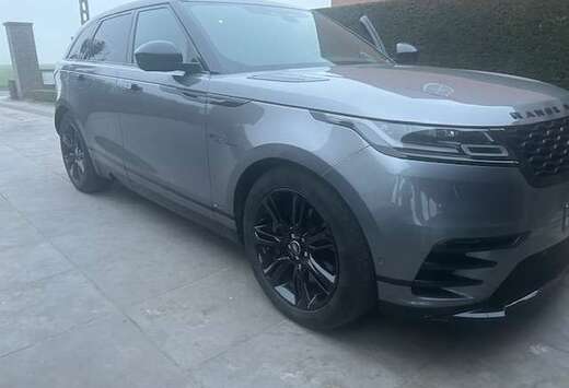 Land Rover Velar 3.0 TD6 MHEV D300 Velar Edition