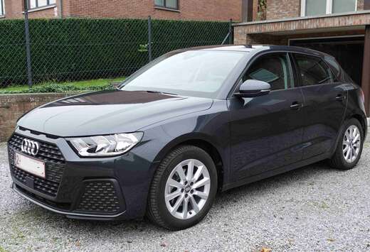 Audi Sportback+30+TFSI+Attraction+(EU6AP)