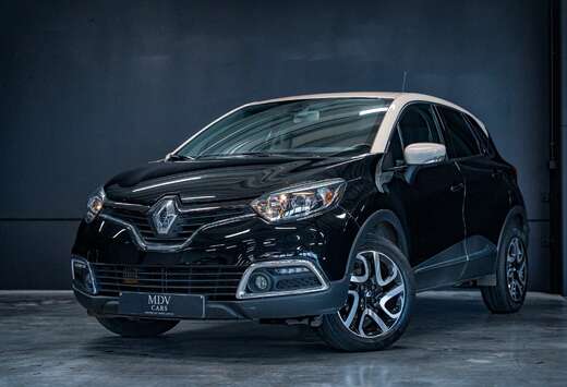 Renault Captur 1.2 TCe Energy Zen EDC