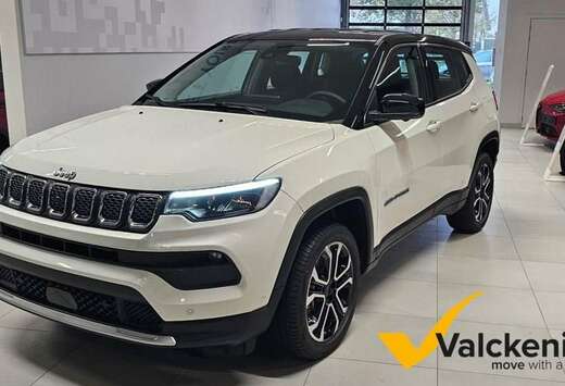 Jeep 1.3 Turbo eAWD PHEV Altitude