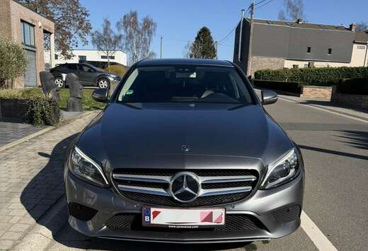 Mercedes-Benz Classe d 9G-Tronic