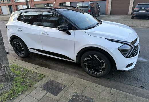 Kia 1.6 T-GDi MHEV GT Line DCT