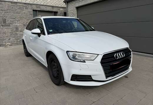 Audi Sportback 30 TDi (EU6d-TEMP)