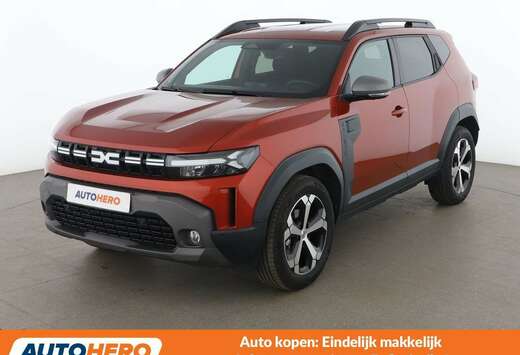 Renault 1.6 Hybrid Journey