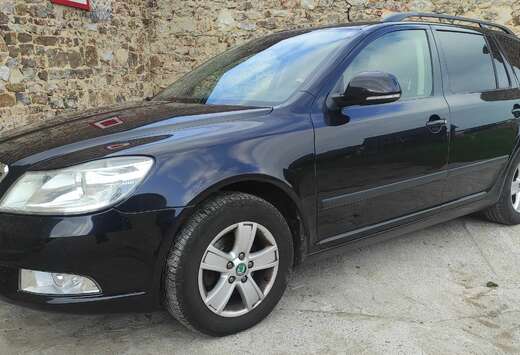 Skoda Octavia SW 1.6 CR TDi Ambition DPF