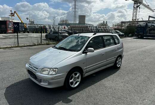 Mitsubishi 1.6i Boîte Automatique Airco Jante Alumin ...