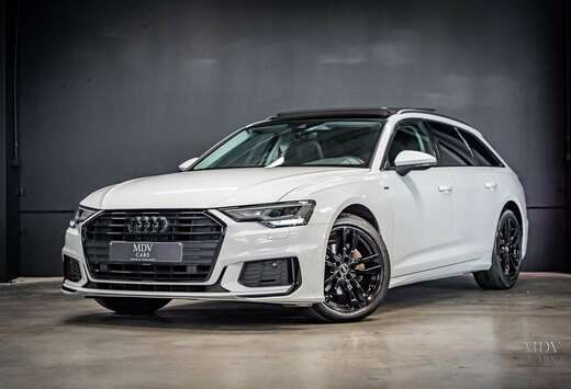 Audi S-LINE*PANORAMIQUE