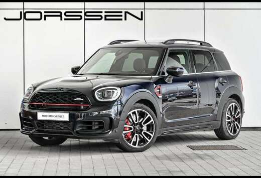 MINI JCW Countryman