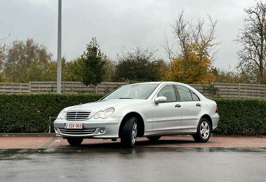 Mercedes-Benz Kompressor Automatik Classic