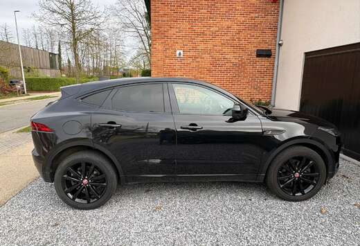 Jaguar E-Pace PHEV 1.5 T AWD P300e R-Dynamic SE