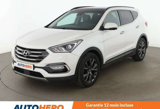 Hyundai 2.2 CRDi Comfort 4WD