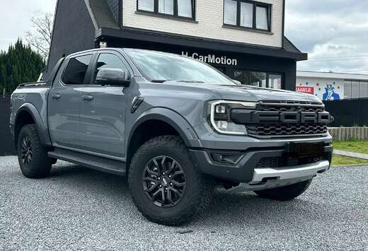 Ford Ford Ranger Raptor in absolute topconditie  Full ...
