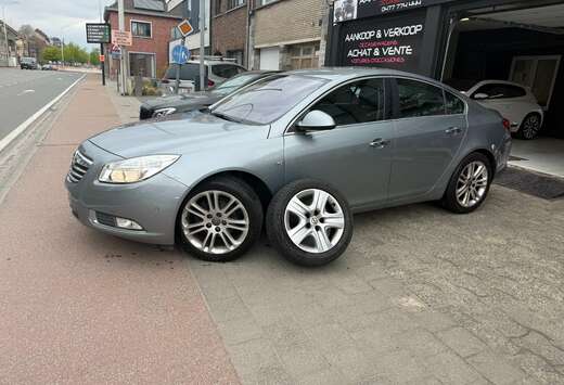 Opel Insignia 1.8i 140pk Cosmo Navigations Semi cuir  ...