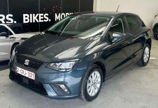 SEAT Ibiza 1.0 TSI Move Full Link DSG
