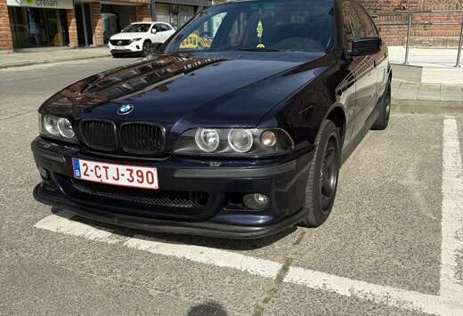 BMW 520i Special Equipment 2
