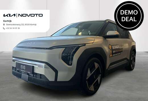 Kia BEV 81,4 kWH Business Plus