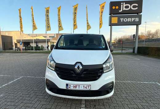 Renault Motor 1.6 Long Chasis