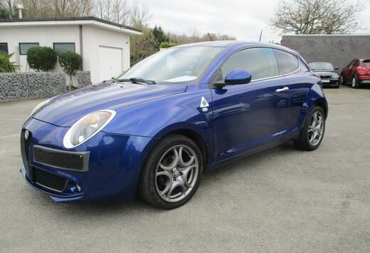 Alfa Romeo 1.4i 8V Airco/Leder/Gekeurd