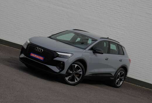 Audi 45 S-line -Shadow/360/BlindSpot/Heatpump/SOH = 9 ...