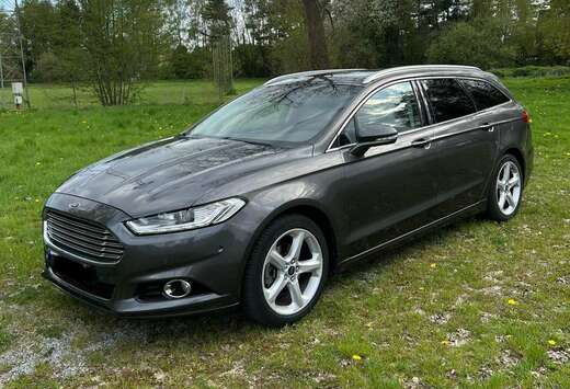 Ford Mondeo Clipper 1.5 EcoBoost Titanium